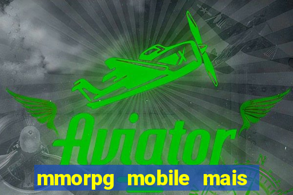 mmorpg mobile mais jogado 2024